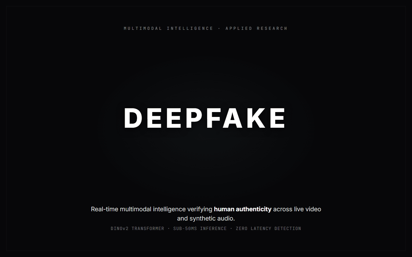GrowX Deepfake™